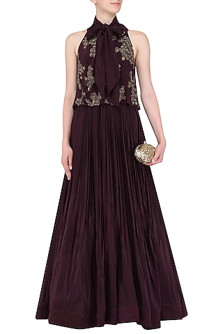 Aashna skirt set
