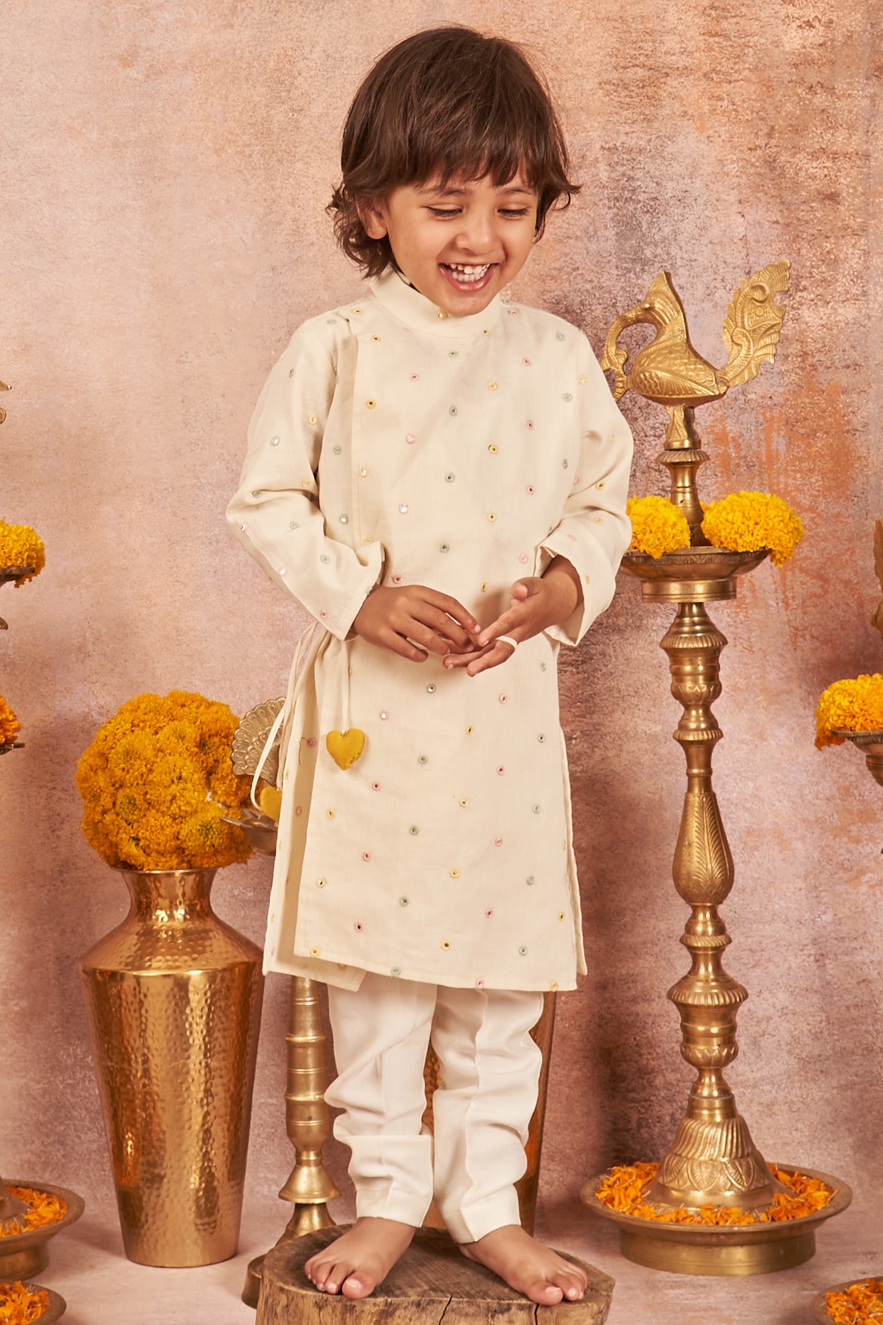 Kurta pajama for 10 year online boy