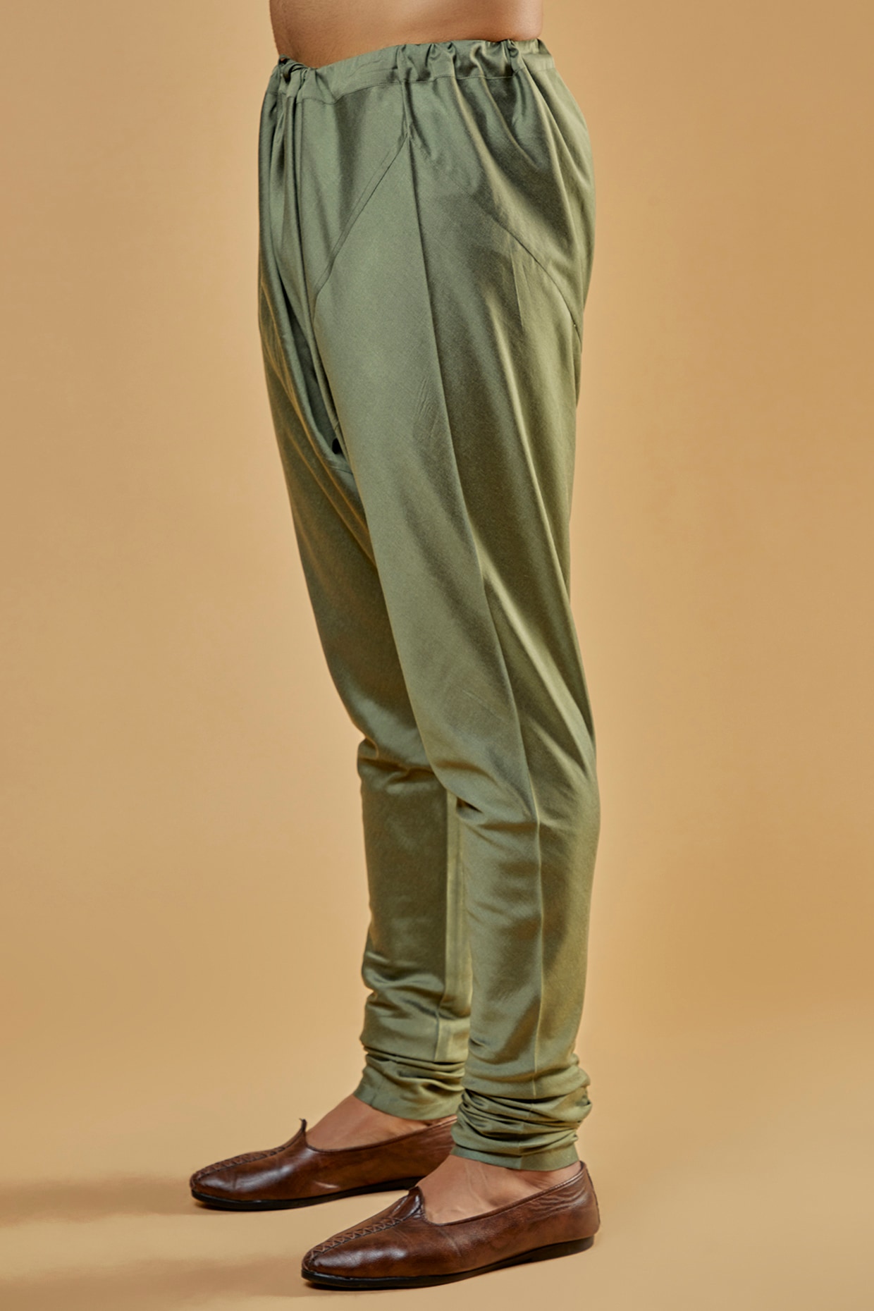 Buy Aviraj Fashions Regular Fit Mens Formal Khadi Trousers (34, Khadi) at  Amazon.in
