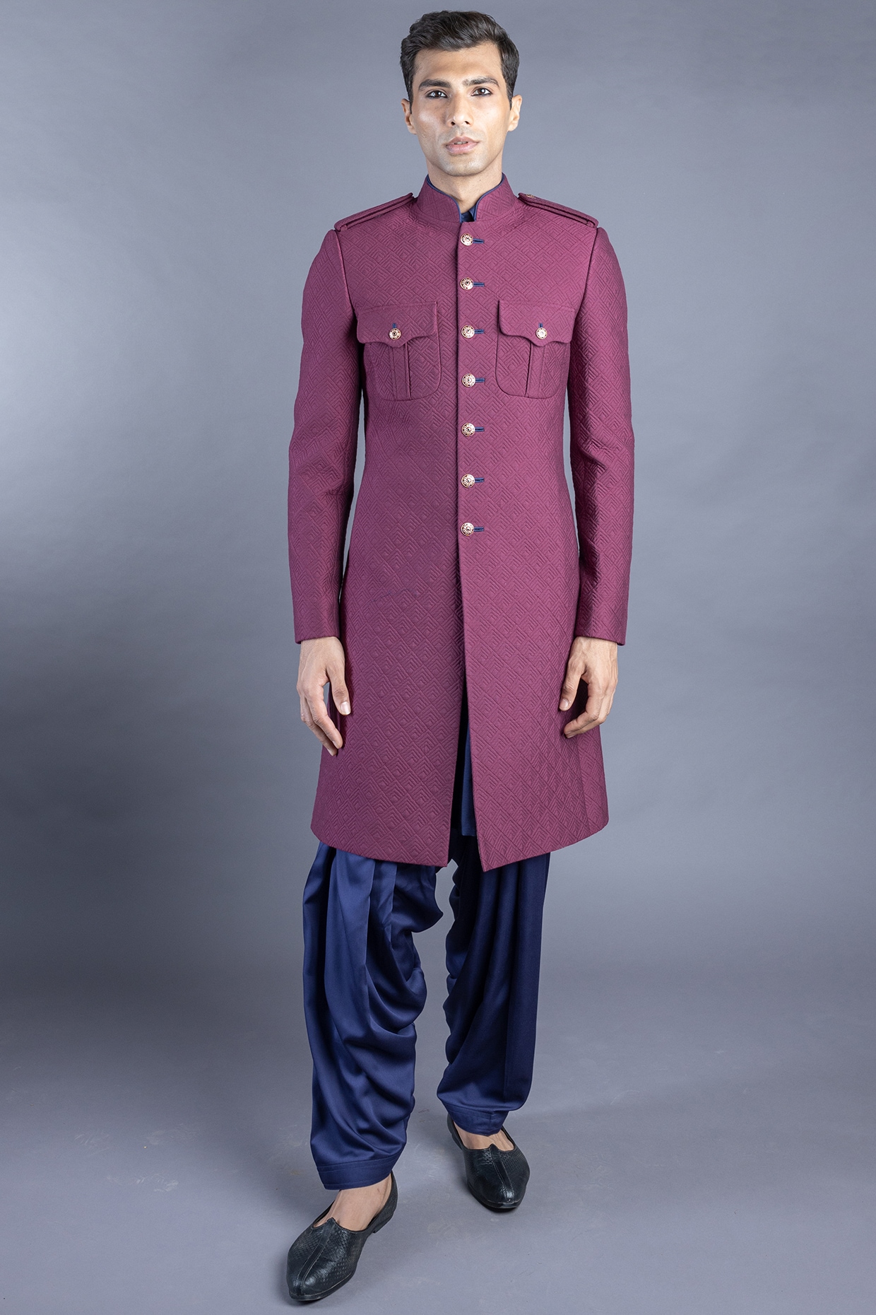 Pathani sherwani suit hotsell