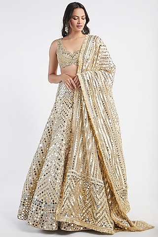 Abhinav Mishra - Buy Lehengas, Sharara, Anarkali, Sarees Online 2023