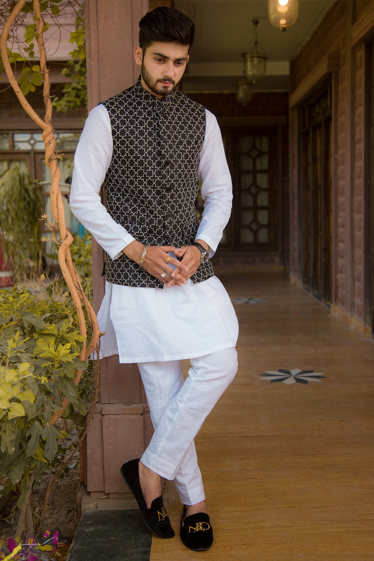 nehru dress shirts Mandarin Collarless Nehru Collar Preacher Round Style Multi-color Men's Dress Shirt