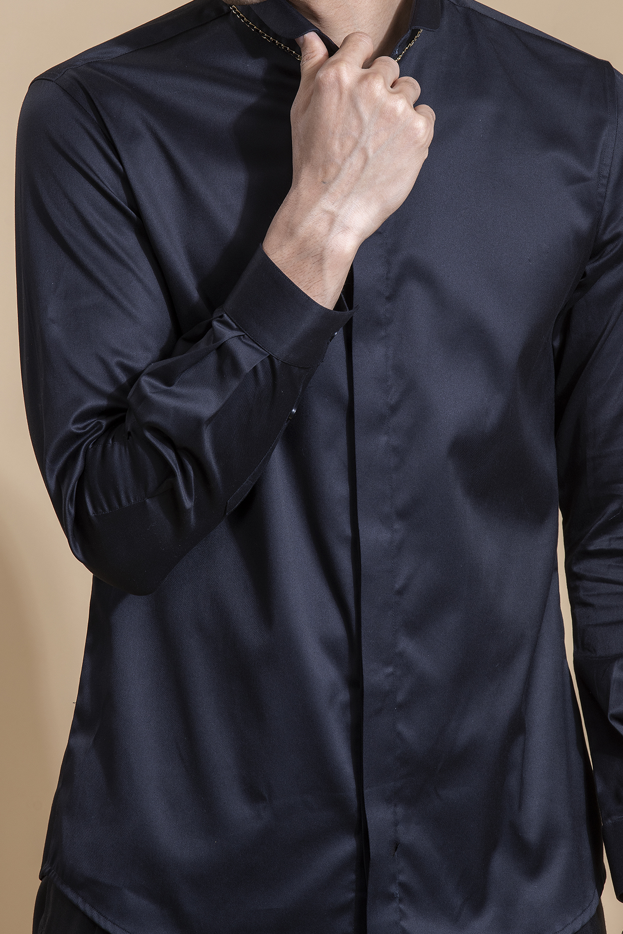 black shirt boys
