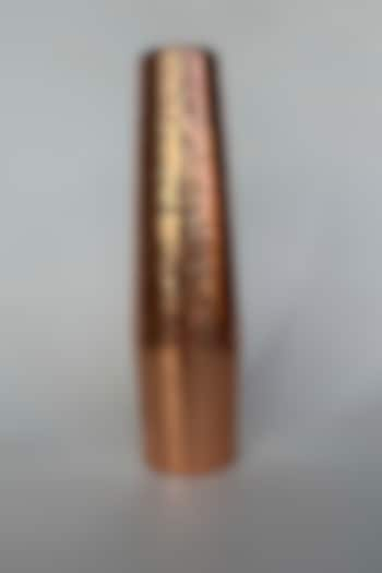 Copper Hand-Hammered Copper Bottle by Abel House at Pernia's Pop Up Shop