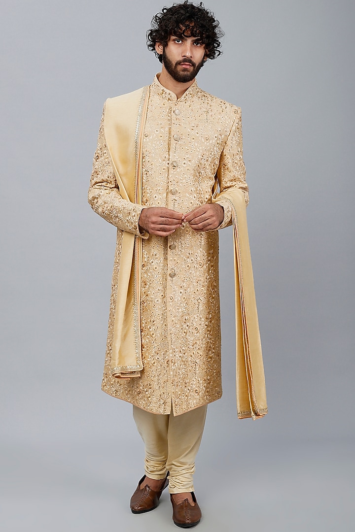 sherwani slippers