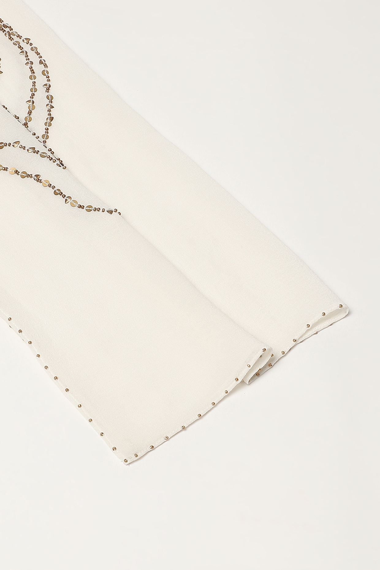 NAMACHEKO 23AW THORNHAM 考え抜い SCARF