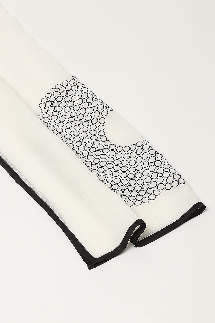 NAMACHEKO 23AW THORNHAM SCARF