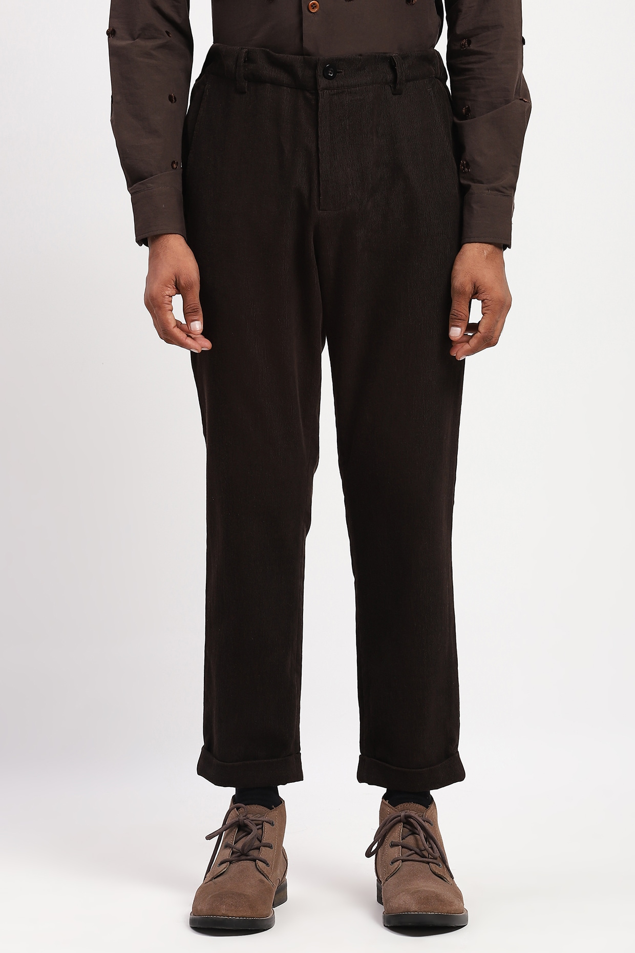 Buy Black Balloon Pants for men Online from Indian Designers