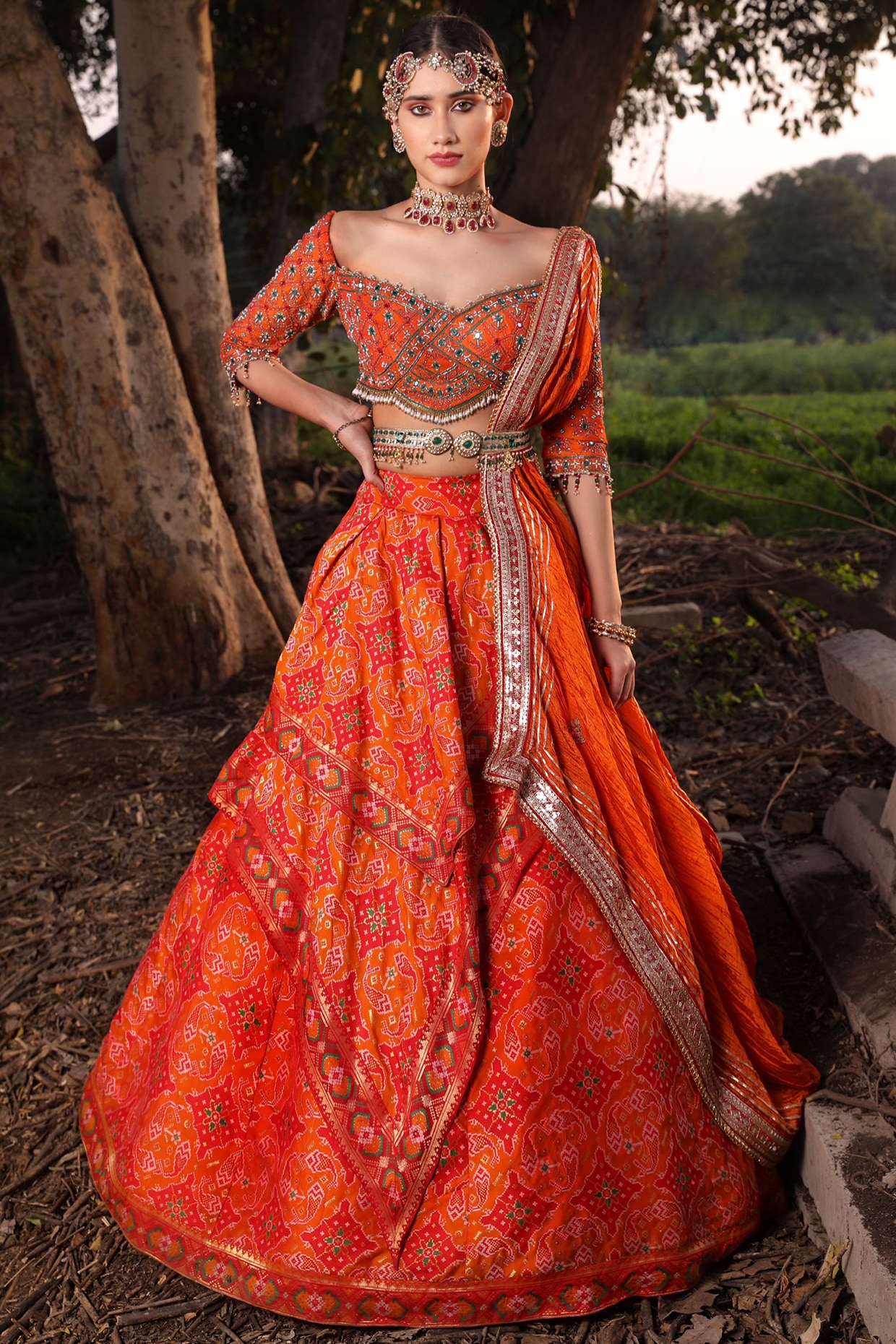 Indian Wedding Dresses, Buy Designer Dresses for Bridesmaid & Guests |  Andaaz Fashion Malaysia