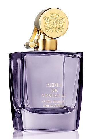Oeillet Bengale Black Paper Fragrance by Aedes De Venustas X Scentido