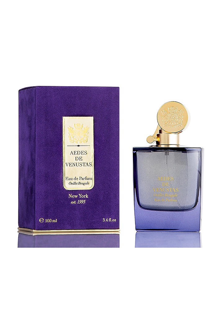 Oeillet Bengale Black Paper Fragrance by Aedes De Venustas X Scentido at Pernia's Pop Up Shop