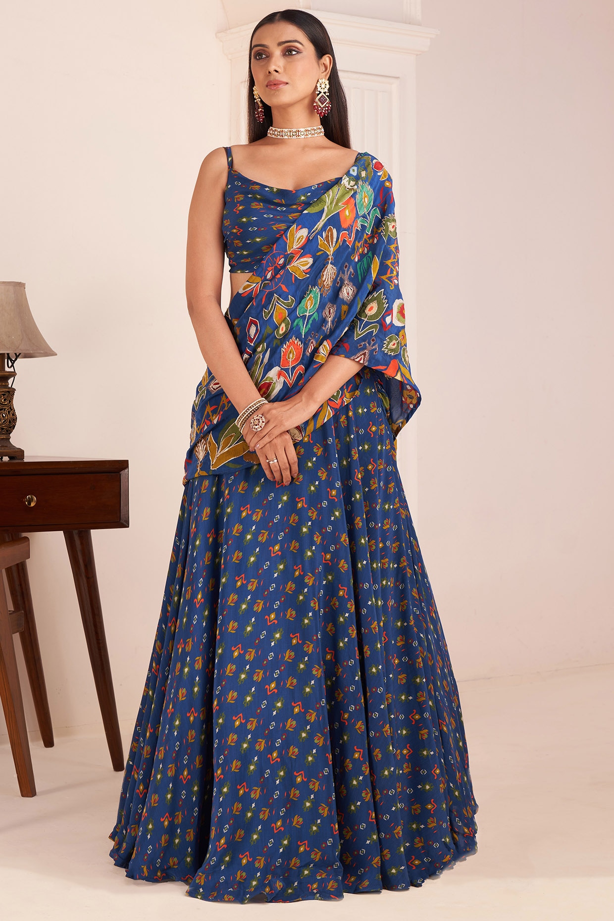 Designer Lehenga Collections Tailored for Weddings and Celebrations at SOCH