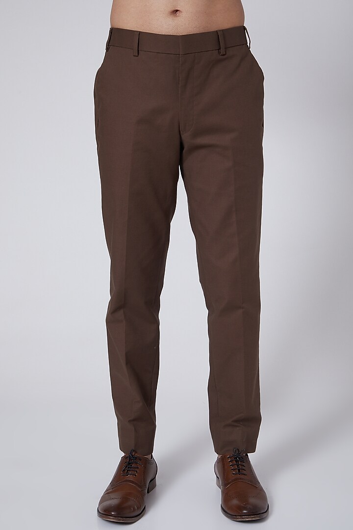 Gold Thread Embroidered Suit Set by Agape Men at Pernia's Pop Up Shop