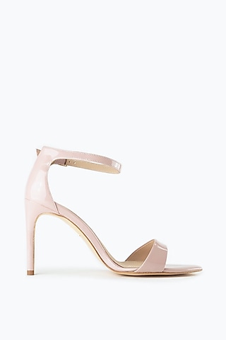 Nude Handmade Leather Sandals by Augustha
