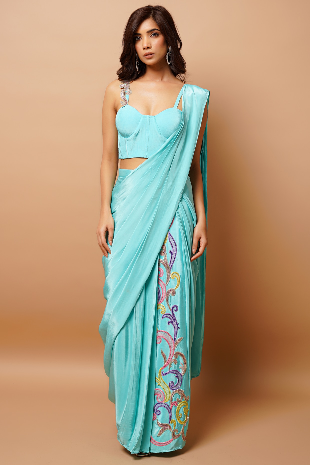 Saree Draping Styles of India