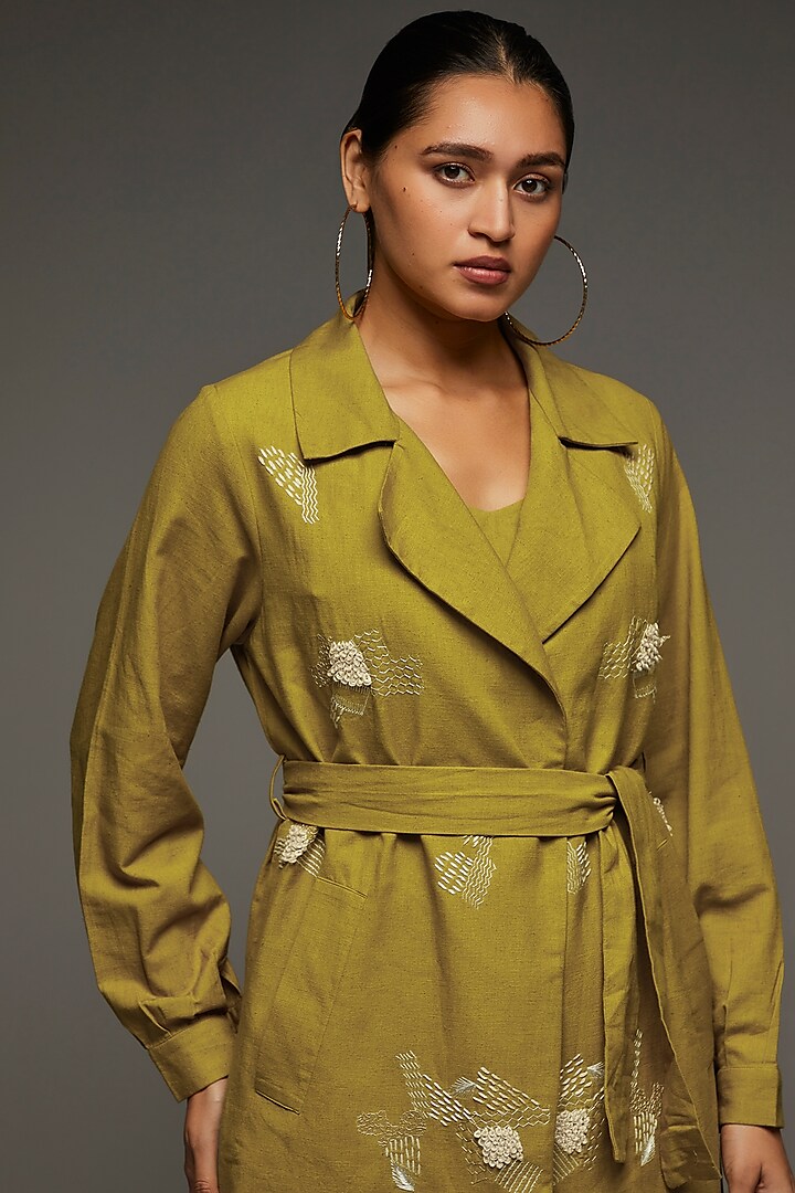 Khadi Men's Jacket – Sadhna - A Women's Handicraft Enterprise