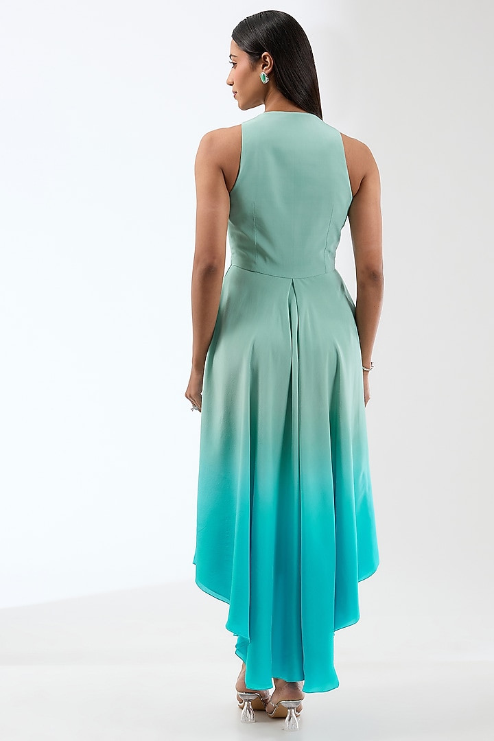 green emerald velvet dress Amazon.com: Beilite One Shoulder Gradient Color Chiffon Formal Evening Dress  Ombre Long Party Gown Aqua 2 : Clothing, Shoes & Jewelry