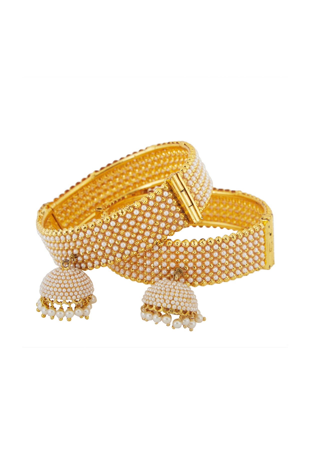 pearl bangles