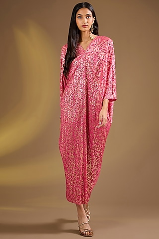 Oberoi Dress Coconut