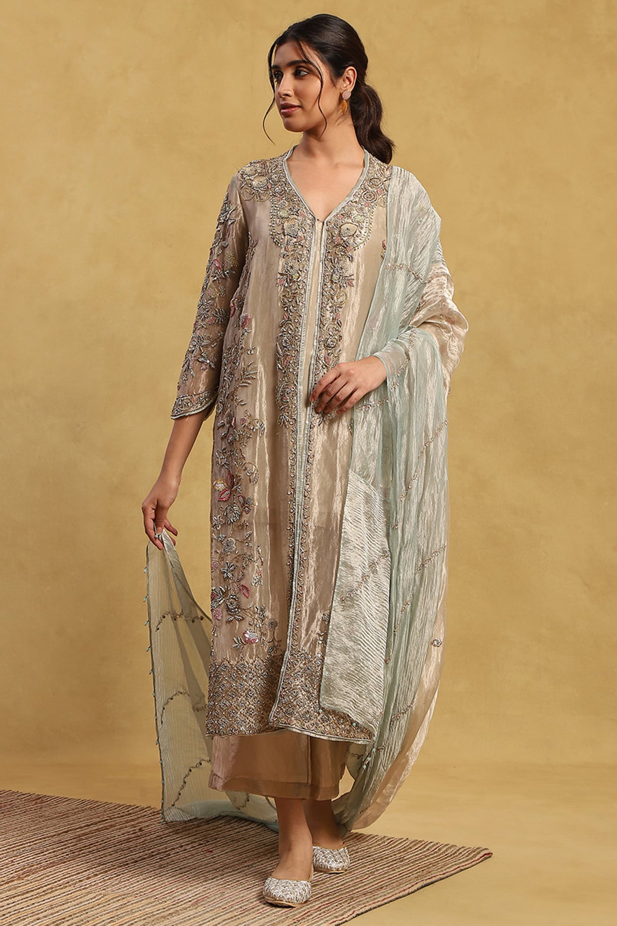 Rajputi Dress Dresses Material Tunics - Buy Rajputi Dress Dresses Material  Tunics online in India