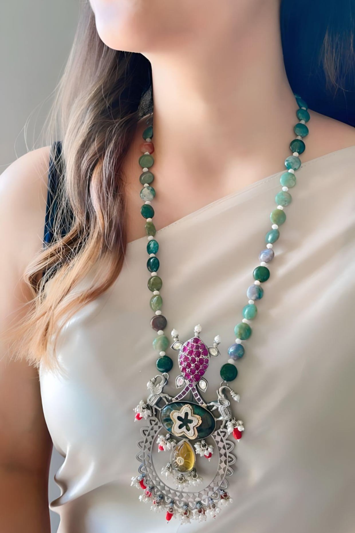 Gemstone Necklaces | Costco