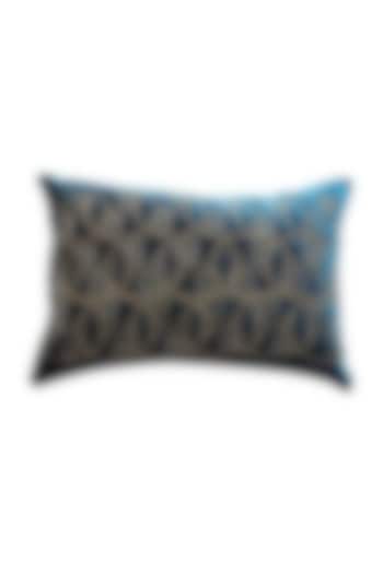 Teal Green Circles
Embroidered Cushion
Cover by ALCOVE