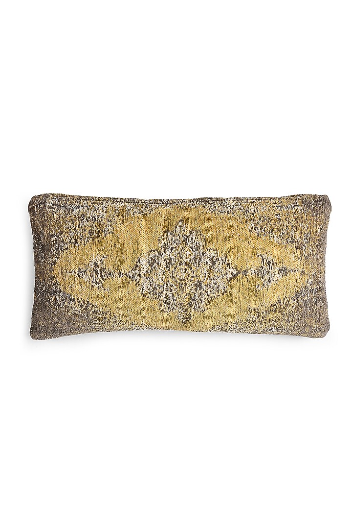 Multi-Colored Cotton Cushion Cover by Amoliconcepts at Pernia's Pop Up Shop