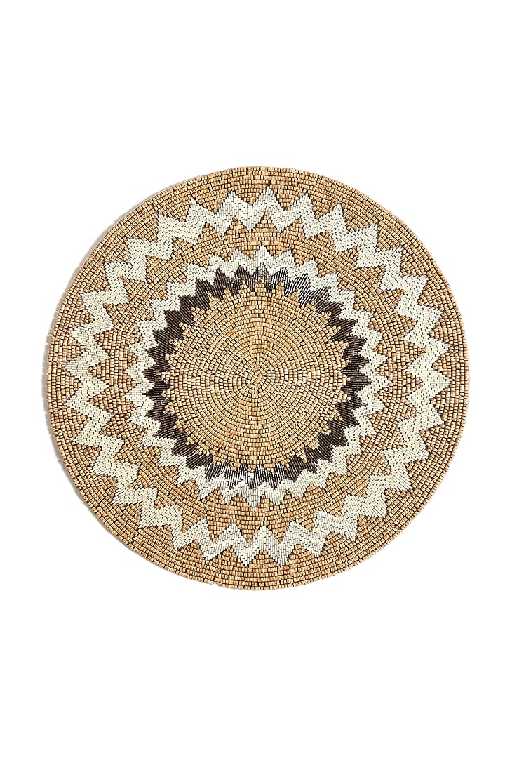 Multi-Colored Polyester Placemats by Amoliconcepts at Pernia's Pop Up Shop