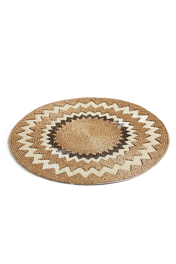 Multi-Colored Polyester Placemats by Amoliconcepts at Pernia's Pop Up Shop