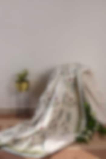 Multi-Colored Eco Friendly Cotton Duck Dohar by Amoliconcepts at Pernia's Pop Up Shop