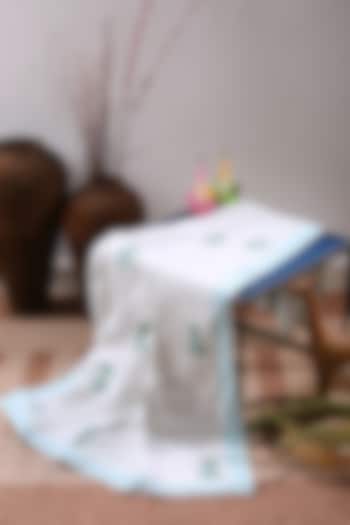 Multi-Colored Eco Friendly Cotton Duck Dohar by Amoliconcepts at Pernia's Pop Up Shop