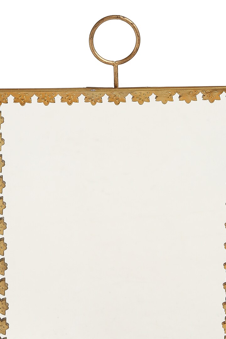 Gold Wall Mirrors (Set of 3) by Amoliconcepts at Pernia's Pop Up Shop