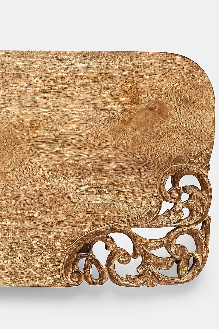 Natural Mango Wood Cheese Board by Amoliconcepts at Pernia's Pop Up Shop