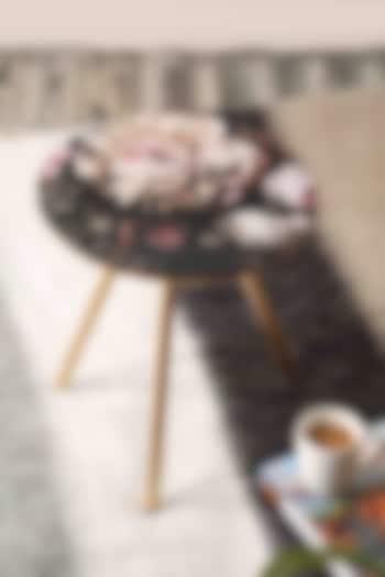 Black Iron Handmade Table by Amoliconcepts at Pernia's Pop Up Shop