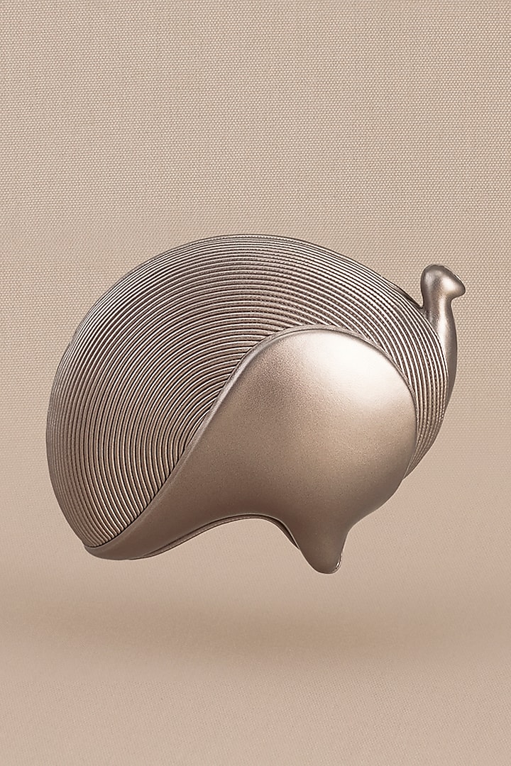 Metallic Faux Leather Bag Clutch by AMPM Accessories at Pernia's Pop Up Shop