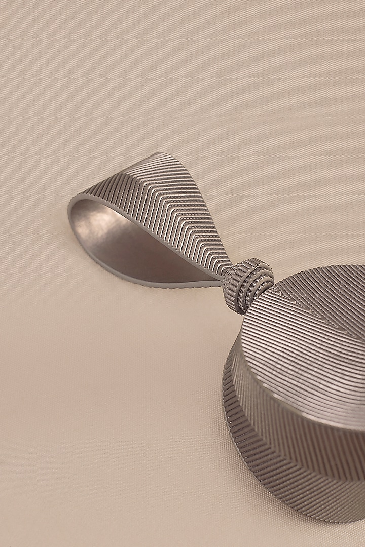 Metallic Faux Leather Wristlet by AMPM Accessories at Pernia's Pop Up Shop