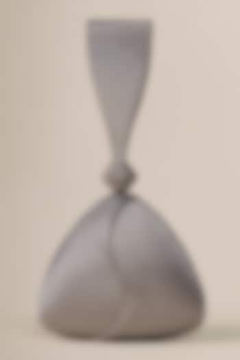 Metallic Toosh Faux Leather Wristlet Bag by AMPM Accessories at Pernia's Pop Up Shop