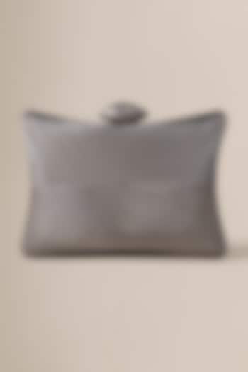 Metallic Toosh Faux Leather Bag by AMPM Accessories at Pernia's Pop Up Shop