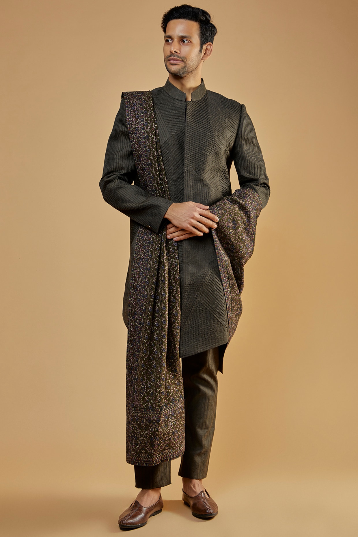 Mens Sherwani Suit - Buy Wedding Sherwani for Men Online
