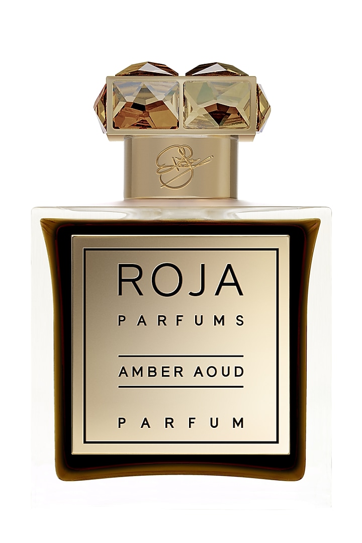 Amber Aoud by Roja X Scentido