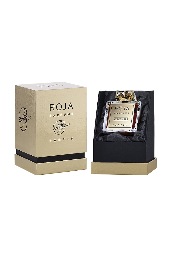 Amber Aoud by Roja X Scentido at Pernia's Pop Up Shop