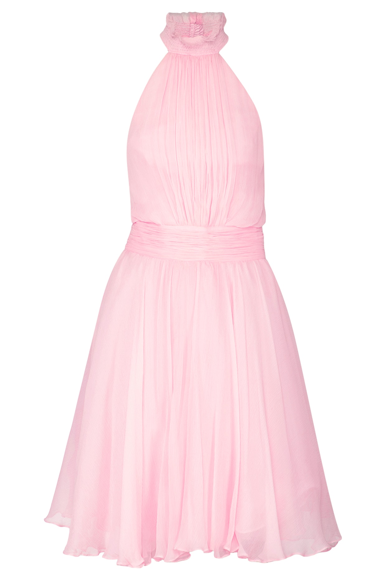 Light Pink Frock Dress Design by AMIT 