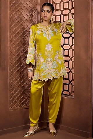 satin punjabi dress for women Buy Satin Punjabi Suit for Women Online from India's Luxury Designers 2026