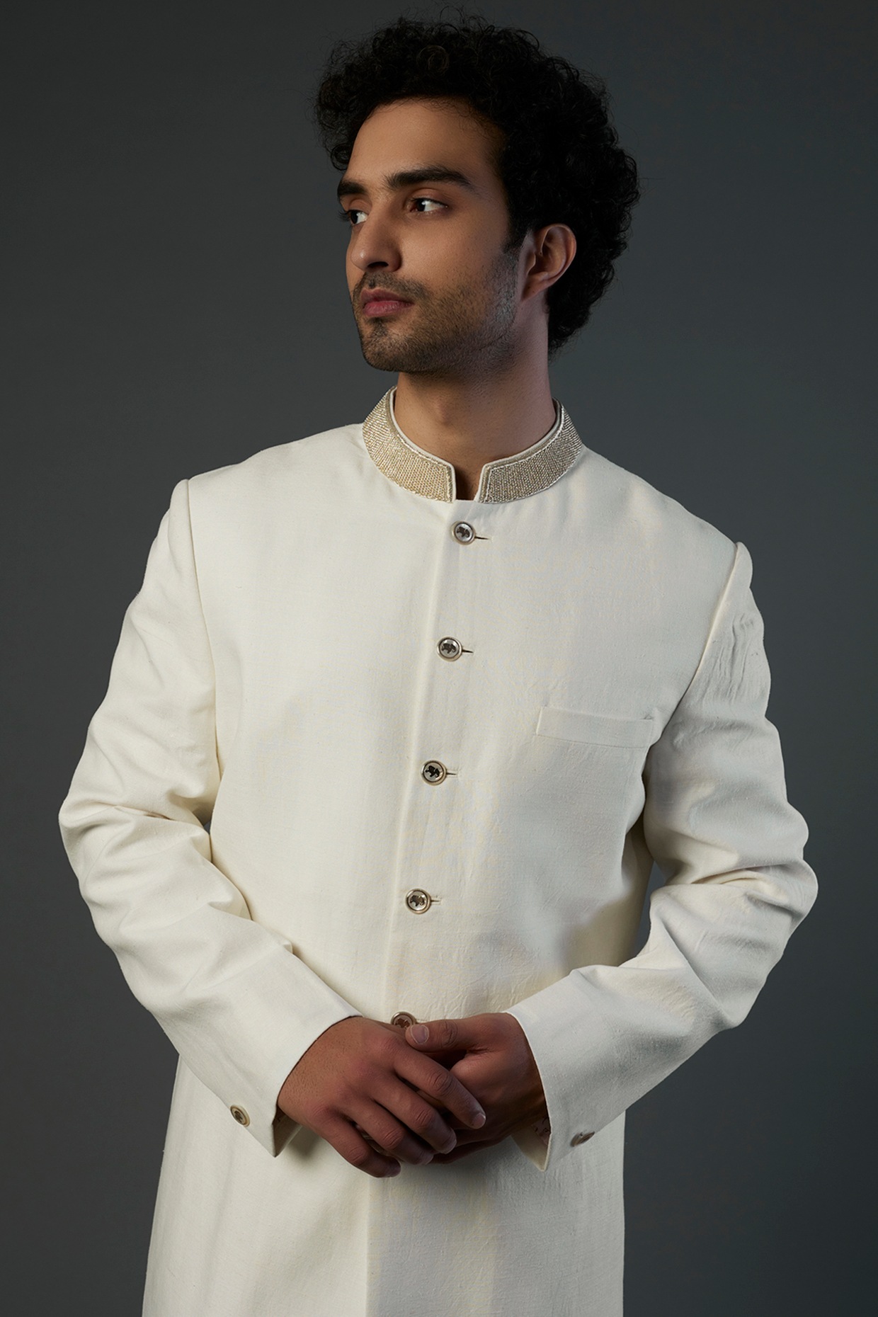 Anita dongre men's clearance sherwani