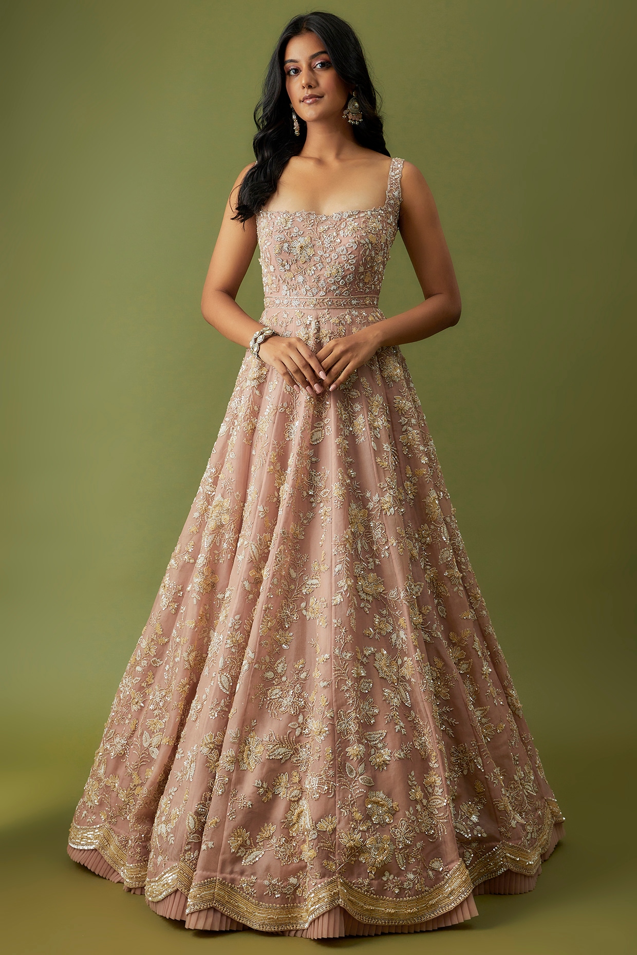 Buy Luxury Indian Designer Wear Clothes For Women Online – CoutureYard