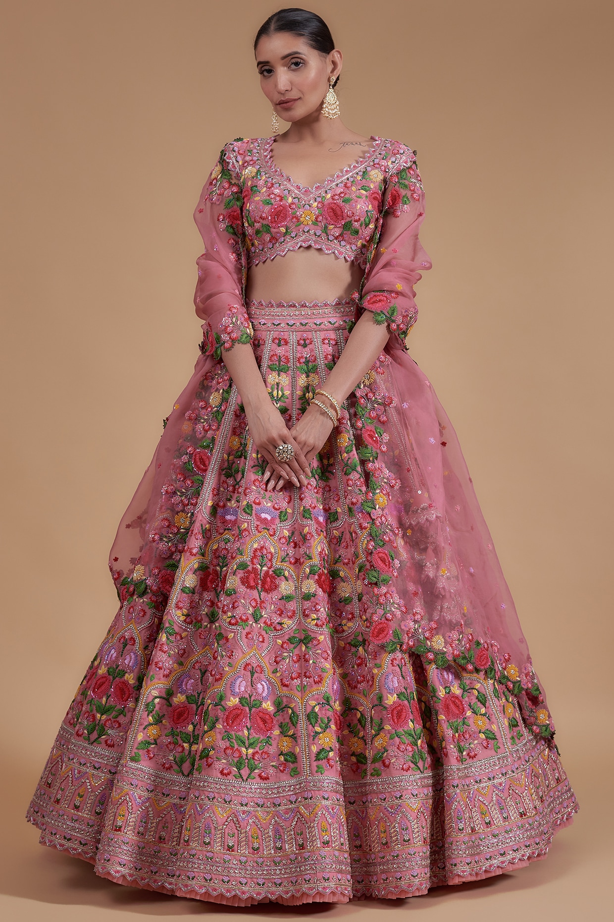 Anushree Reddy | The Grand Trunk