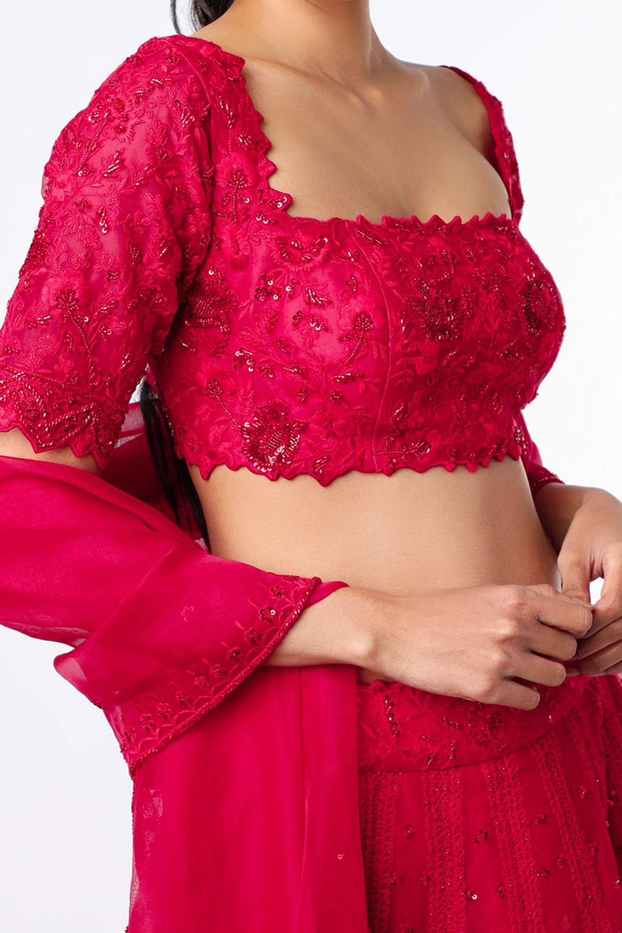 BridalTrunk - Online Indian Multi Designer Fashion Shopping Anushree Reddy  - Designers