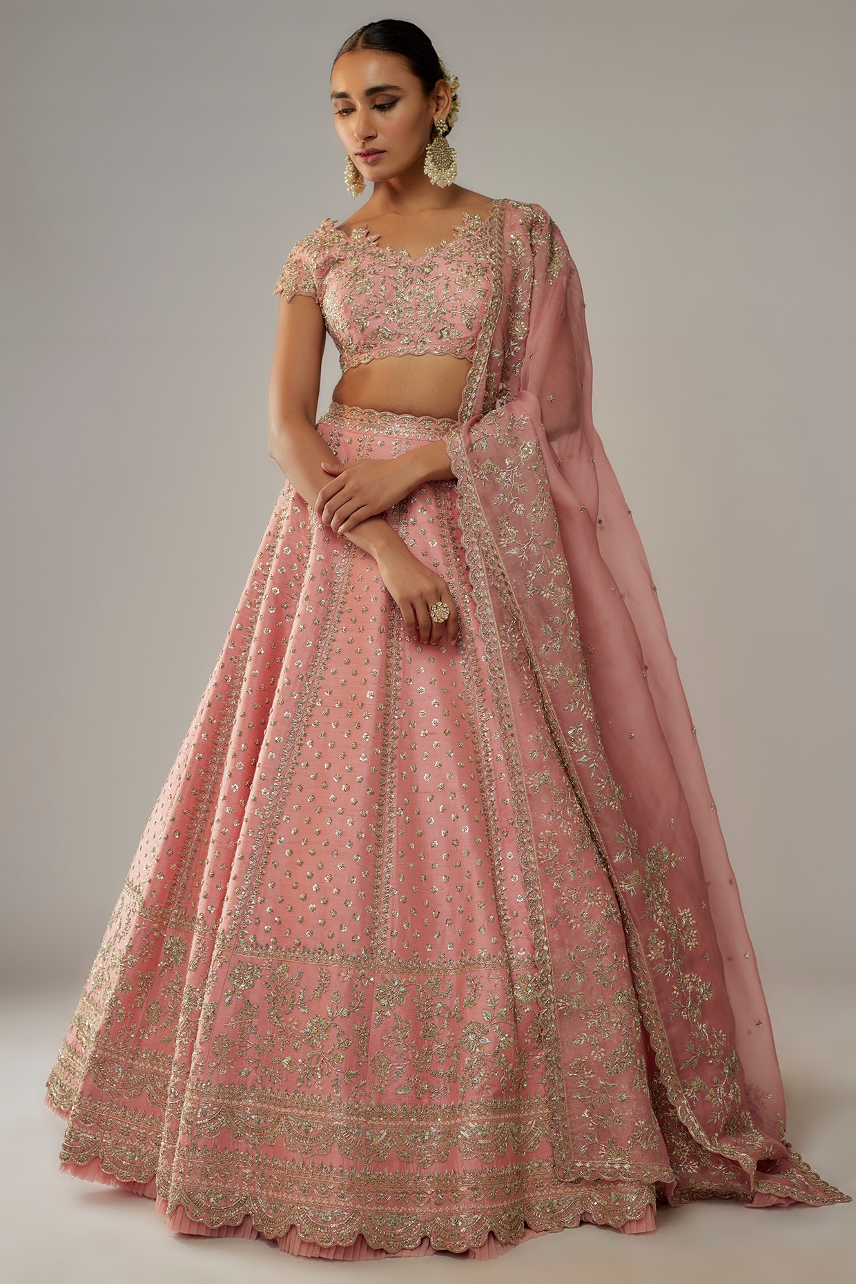 Anushree Reddy - Bridal Wear Hyderabad | Prices & Reviews
