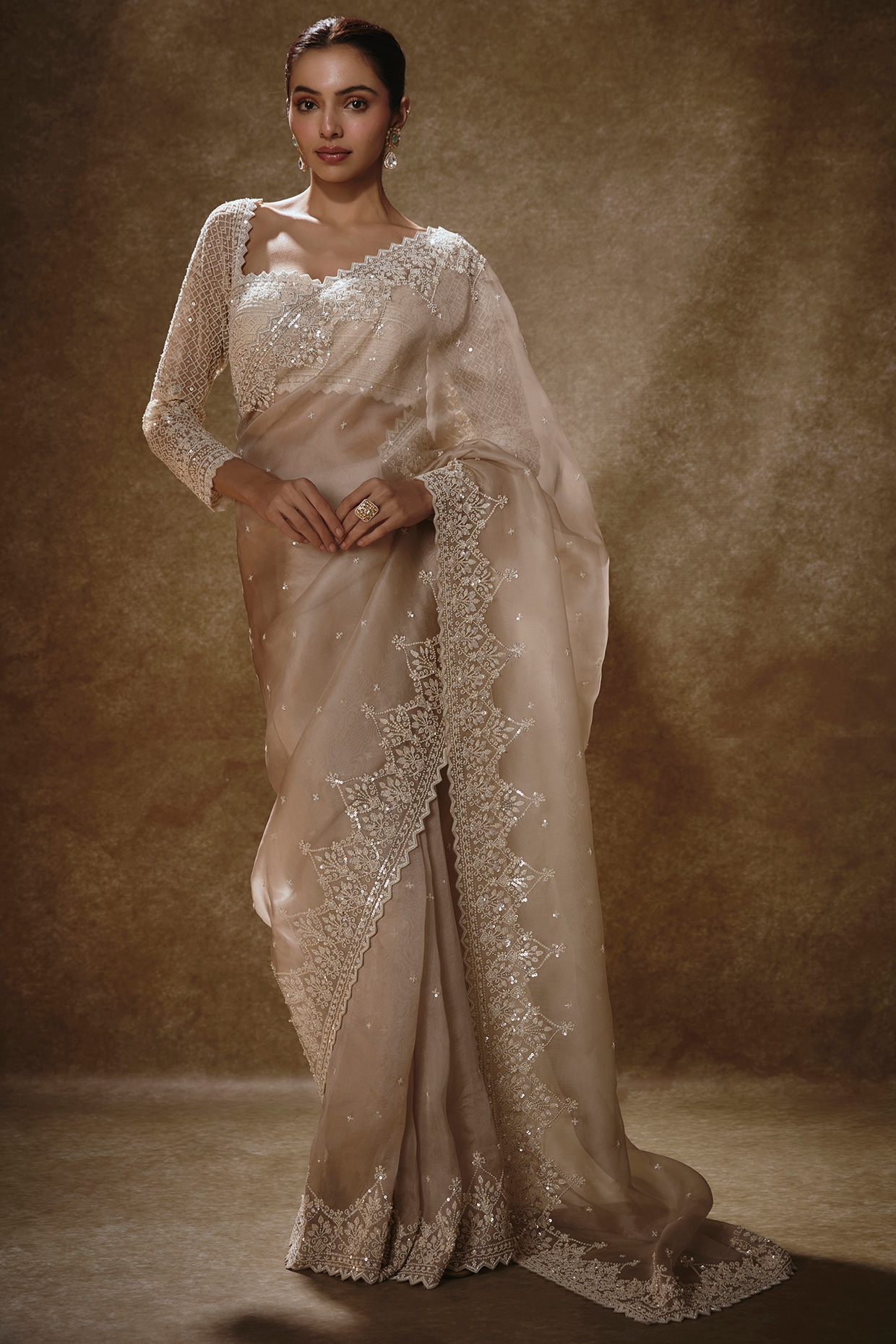 Pink Color Georgette-Net Designer Lehenga Saree | Lehenga style saree, Lehenga  saree, Floral chiffon maxi dress