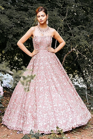 Designer Wedding Collection: Lehengas | Gowns | Sarees | Dresses 2021